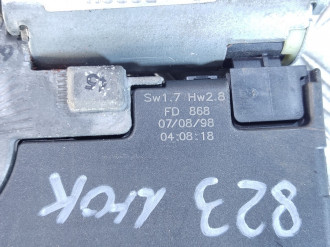 Моторчик люка Saab 9-5 1998-2002