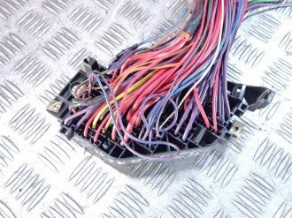 Блок предохранителей салонный Saab 9-5 1998-2002