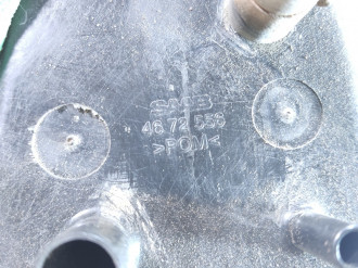 Абсорбер фильтр угольный Saab 9-5 1998-2002