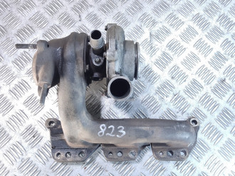 Турбина Saab 9-5 1998-2002