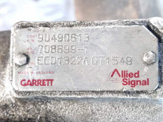 Турбина Saab 9-5 1998-2002