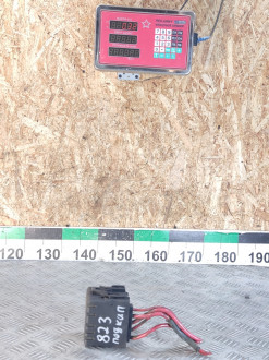 Блок предохранителей моторный Saab 9-5 1998-2002