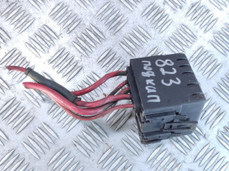 Блок предохранителей моторный Saab 9-5 1998-2002