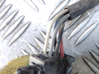 Моторчик стеклоочистителя передний Saab 9-5 1998-2002