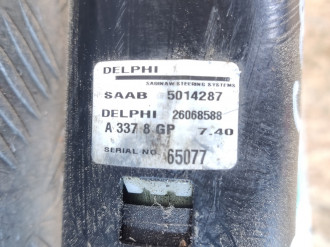 Колонка рулевая Saab 9-5 1998-2002