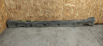 Накладка порога наружняя правая Saab 9-5 1998-2002