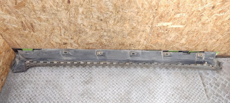 Накладка порога наружняя левая Saab 9-5 1998-2002