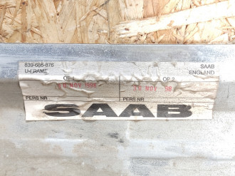 Люк Saab 9-5 1998-2002