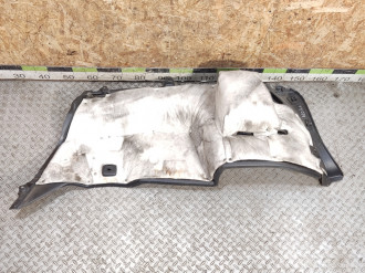 Обшивка багажника левая Saab 9-5 1998-2002