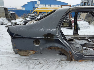 Крыло заднее правое Saab 9-5 1998-2002