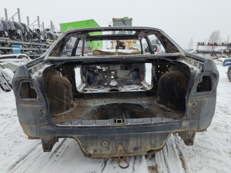 Панель задняя Saab 9-5 1998-2002