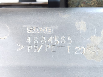 Накладка торпедо Saab 9-5 1998-2002