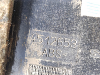 Обшивка стойки правая Saab 9-5 1998-2002