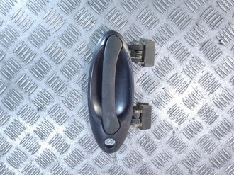 Ручка двери передней левой Saab 9-5 1998-2002