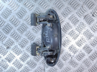 Ручка двери передней левой Saab 9-5 1998-2002