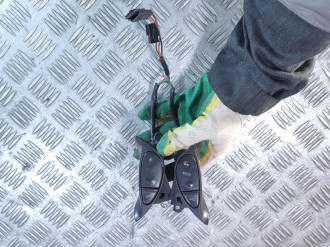 Кнопки руля Saab 9-5 1998-2002