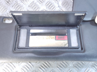 Козырек солнцезащитный Saab 9-5 1998-2002