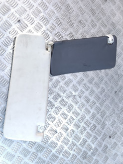 Козырек солнцезащитный Saab 9-5 1998-2002