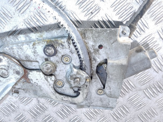 Стеклоподъемник передний левый Saab 9-5 1998-2002