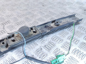 Подсветка номера Saab 9-5 1998-2002