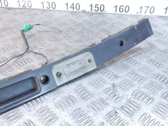 Подсветка номера Saab 9-5 1998-2002