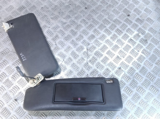 Козырек солнцезащитный Saab 9-5 1998-2002