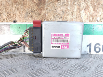 Блок управления акпп Saab 9-5 1998-2002