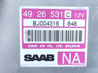 Блок управления акпп Saab 9-5 1998-2002