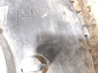 Локер передний правый Saab Saab 9-5 1998-2002