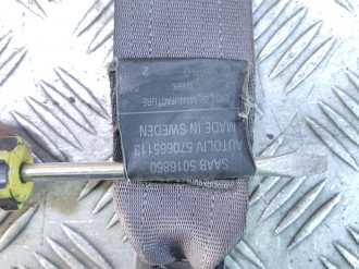 Ремень безопасности передний левый Saab 9-5 1998-2002
