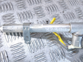 Ремень безопасности передний левый Saab 9-5 1998-2002