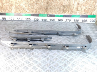 Накладка порога внутренняя комплект Saab 9-5 1998-2002