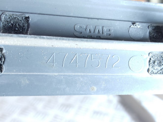 Накладка порога внутренняя комплект Saab 9-5 1998-2002