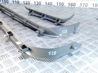 Накладка порога внутренняя комплект Saab 9-5 1998-2002