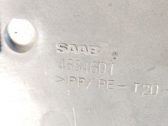 Накладка торпедо Saab 9-5 1998-2002