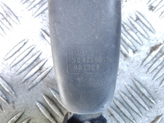 Ответная часть ремня безопасности Saab 9-5 1998-2002