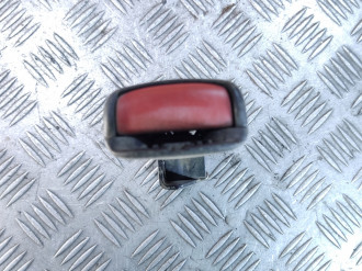 Ответная часть ремня безопасности Saab 9-5 1998-2002