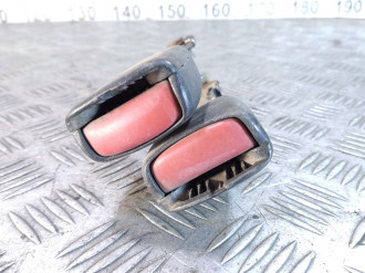 Ответная часть ремня безопасности Saab 9-5 1998-2002