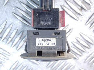 Кнопка стеклоподъемника Saab 9-5 1998-2002