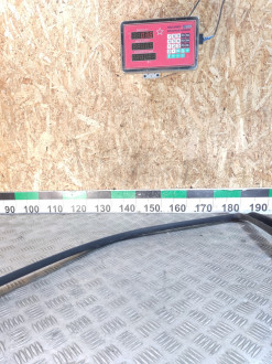 Накладка стекла переднего левого Saab 9-5 1998-2002