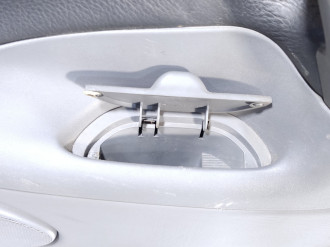 Обшивка двери задней правой Saab 9-5 1998-2002