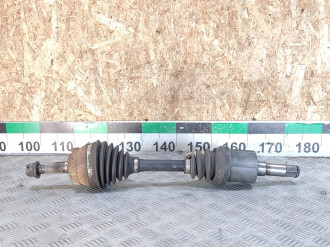 Полуось передняя левая Saab 9-5 1998-2002