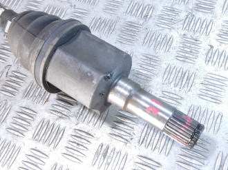 Полуось передняя левая Saab 9-5 1998-2002