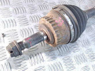 Полуось передняя левая Saab 9-5 1998-2002