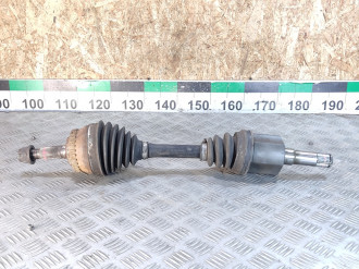 Полуось передняя левая Saab 9-5 1998-2002