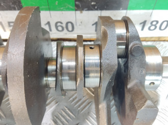 Коленвал Saab 9-5 1998-2002