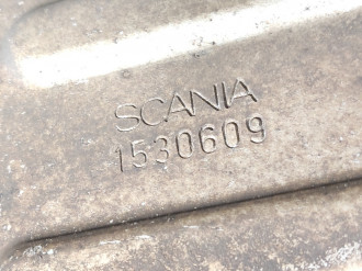 Экран тепловой Scania P340 