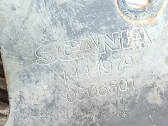 Кронштейн Scania P340 