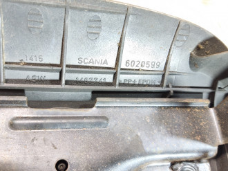 Накладка подушки в руль Scania P340 