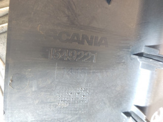 Кожух рулевой колонки Scania P340 